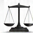 Ikona váhy symbolizující konzultace pro snížení váhy.